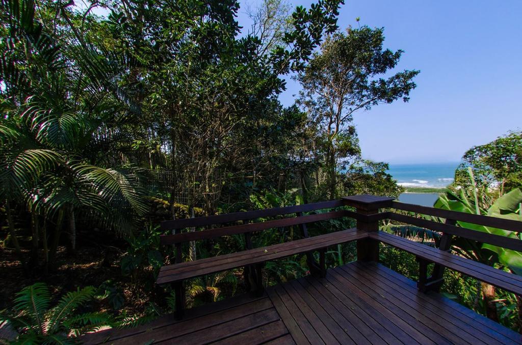 Morada Da Lagoa Praia do Rosa Exterior foto